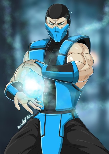 Sub-Zero (Bi-Han) photo