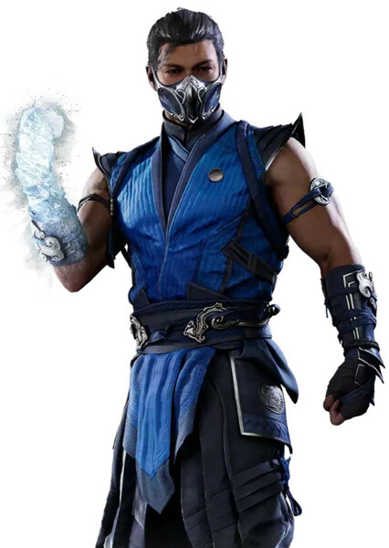 Sub-Zero (Bi-Han) photo