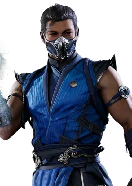 Sub-Zero (Bi-Han) photo