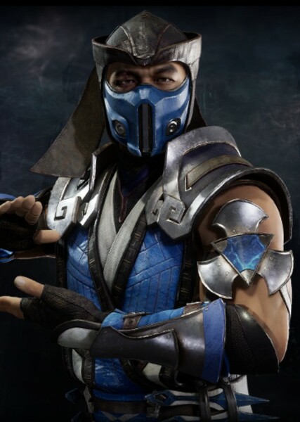 Sub-Zero (Kuai Liang) photo