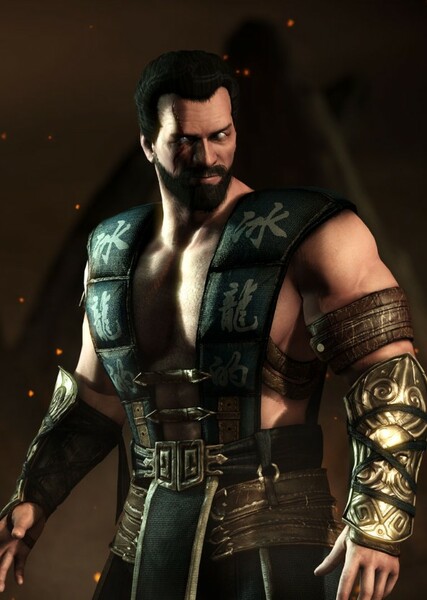 Sub-Zero (Kuai Liang) photo