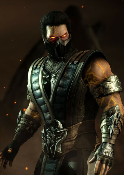 Sub-Zero (Kuai Liang) photo