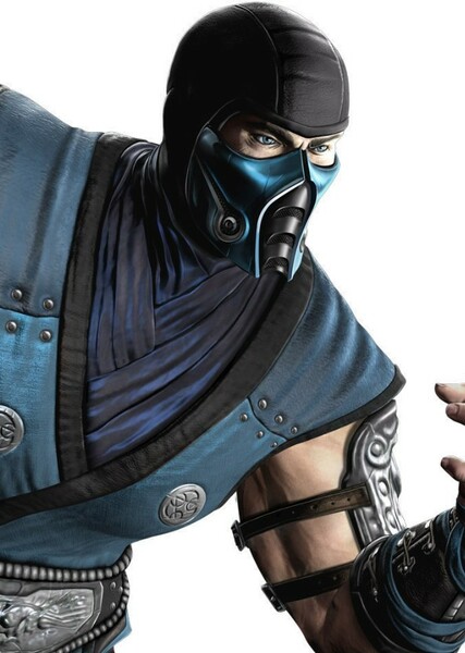 Sub-Zero (Kuai Liang) photo