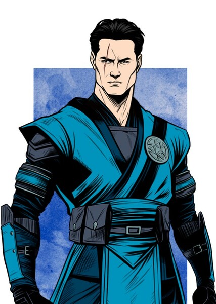 Sub-Zero (Kuai Liang) photo