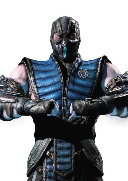 Sub-Zero (Kuai Liang) photo