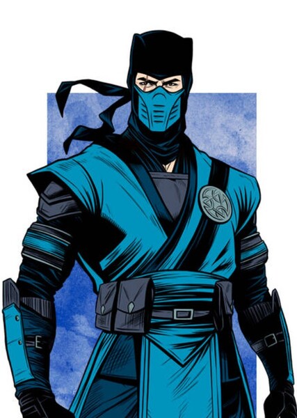 Sub-Zero (Kuai Liang) photo