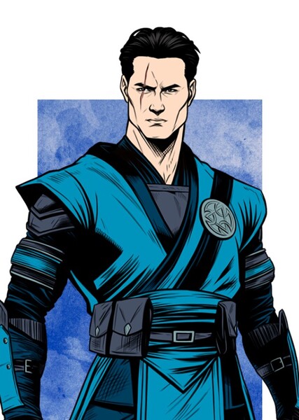 Sub-Zero (Kuai Liang) photo
