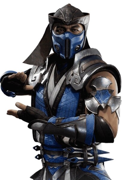Sub-Zero (Kuai Liang) photo