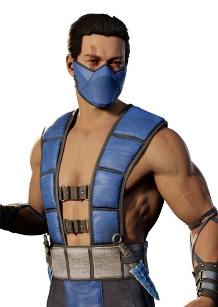 Sub-Zero (Kuai Liang) photo