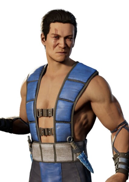 Sub-Zero (Kuai Liang) photo