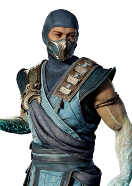 Sub-Zero (Kuai Liang) photo