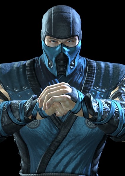 Sub-Zero (Kuai Liang) photo