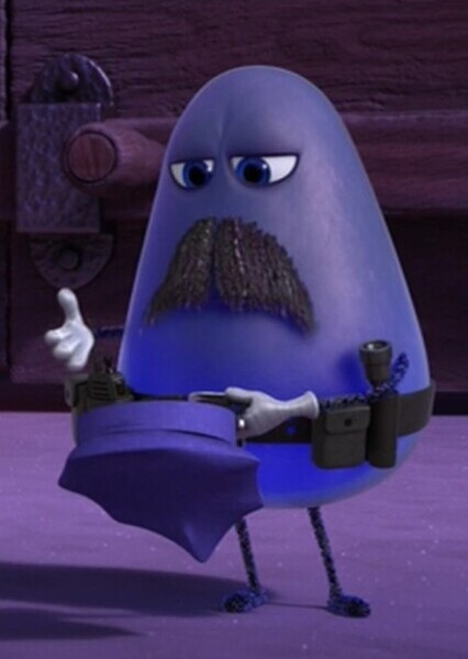 Subconscious Guard Frank photo