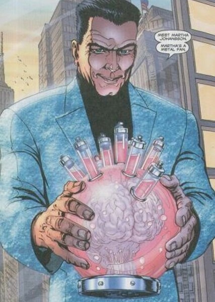 Sublime (Comics)