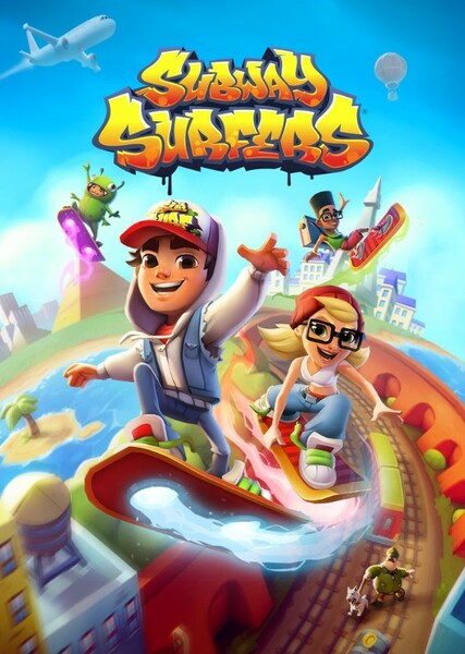 Subway Surfers photo