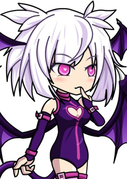Succubus Lilith photo