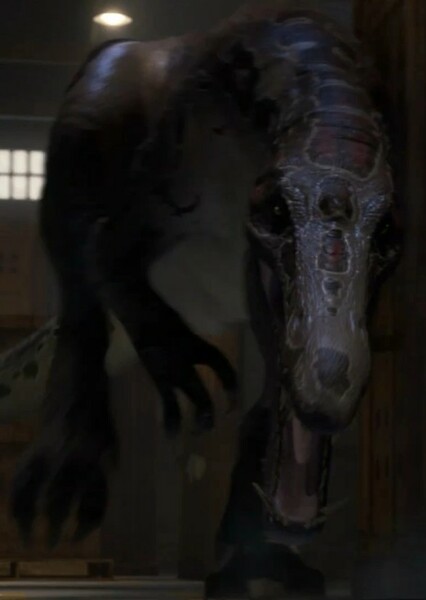 Suchomimus photo
