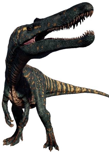 Suchomimus photo