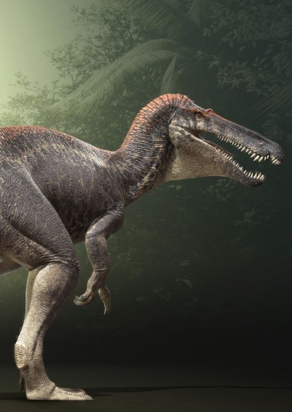 Suchomimus photo