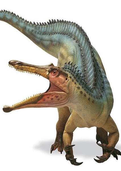 Suchomimus
