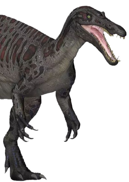 Suchomimus photo