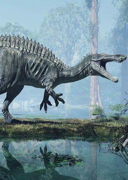 Suchomimus photo