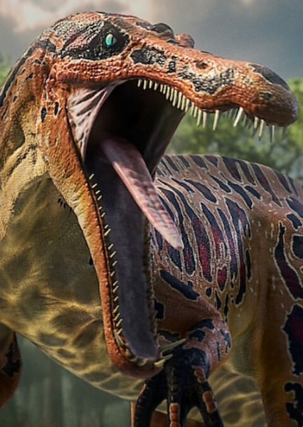 Suchomimus