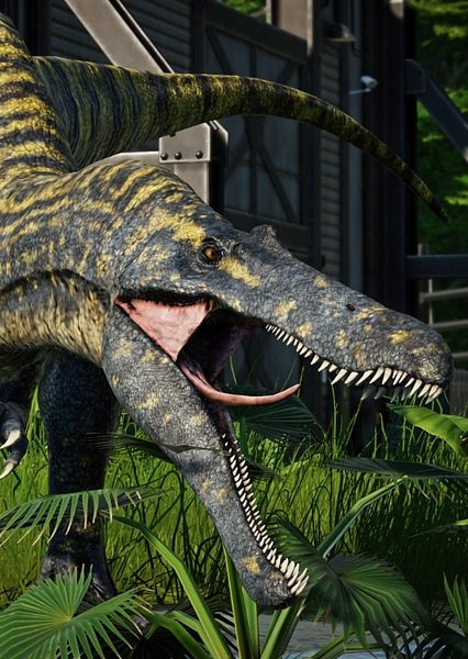 Suchomimus