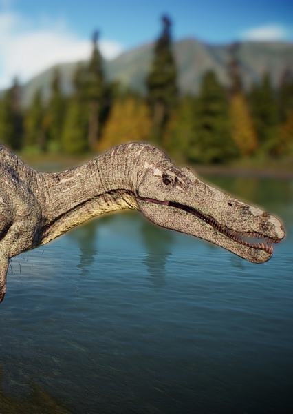Suchomimus photo
