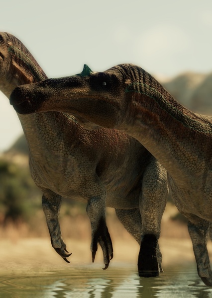 Suchomimus photo