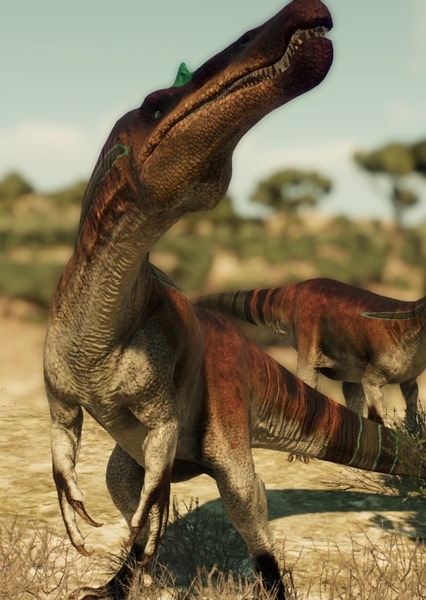 Suchomimus