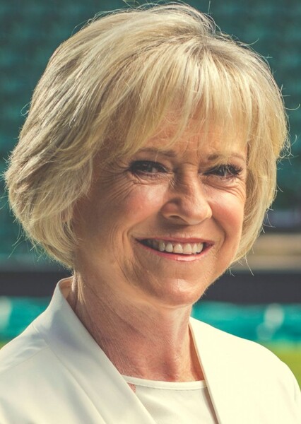 Sue Barker