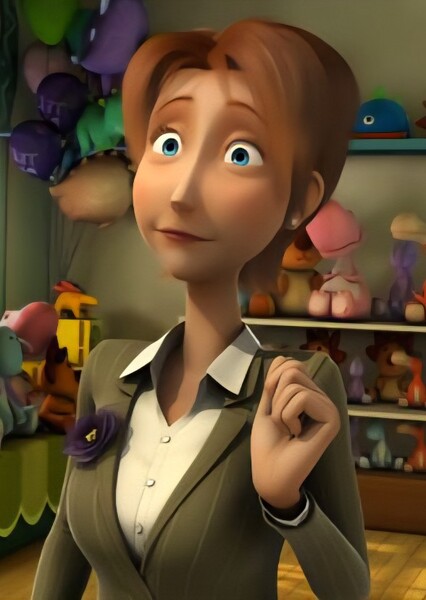 Sue (Dino Time)