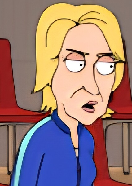 Sue Sylvester (The Cleveland Show)