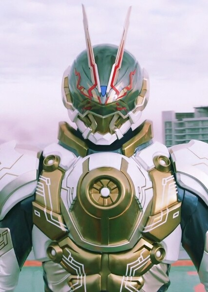 Suel (Kamen Rider) photo