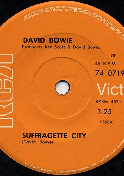 Suffragette City photo
