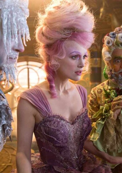 Sugar Plum Fairy photo