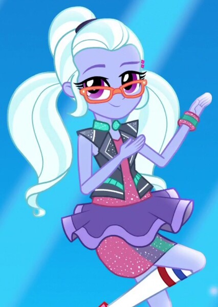Sugarcoat (Equestria Girls) photo