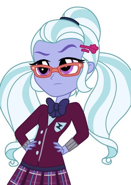 Sugarcoat (Equestria Girls)