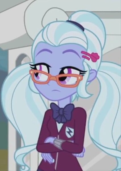 Sugarcoat (Equestria Girls) photo