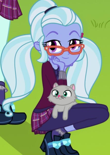 Sugarcoat (Equestria Girls) photo