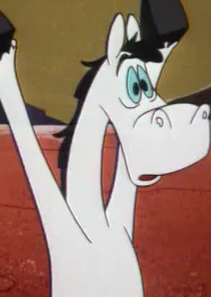 Sugarfoot (Woody Woodpecker)