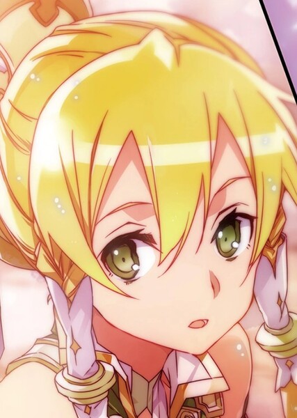 Suguha Kirigaya/Leafa photo