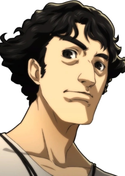 Suguru Kamoshida