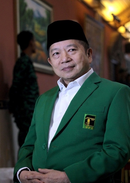 Suharso monoarfa