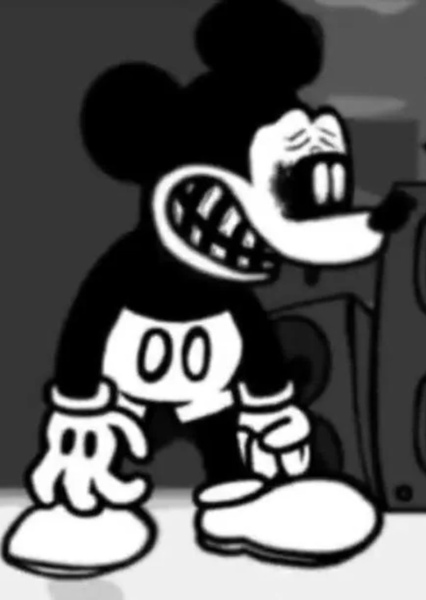 Suicide Mouse