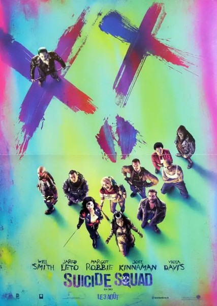 Suicide Squad (DC Movie)