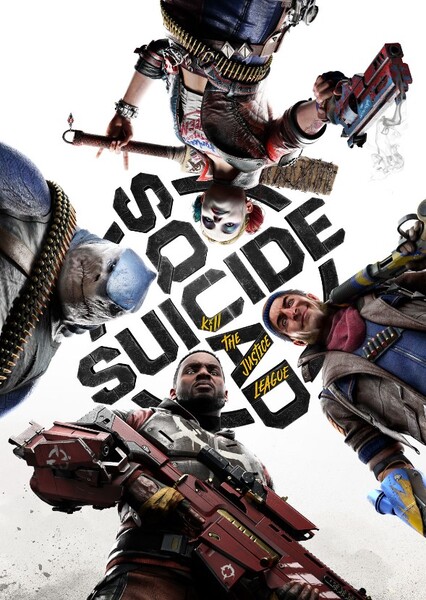 Suicide Squad: Kill the Justice League Marvel et DC Super Héros