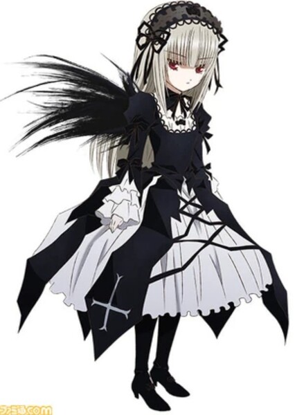 Suigintou (Rozen Maiden)
