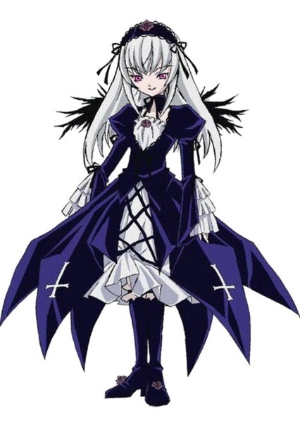 Suigintou (Rozen Maiden) photo